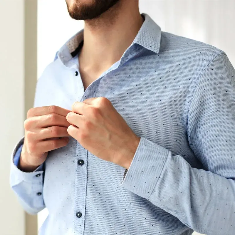 chemise sur mesure à Nancy