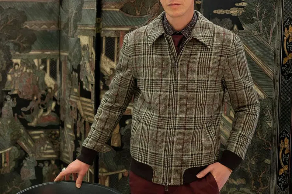 manteau sur mesure à Nancy