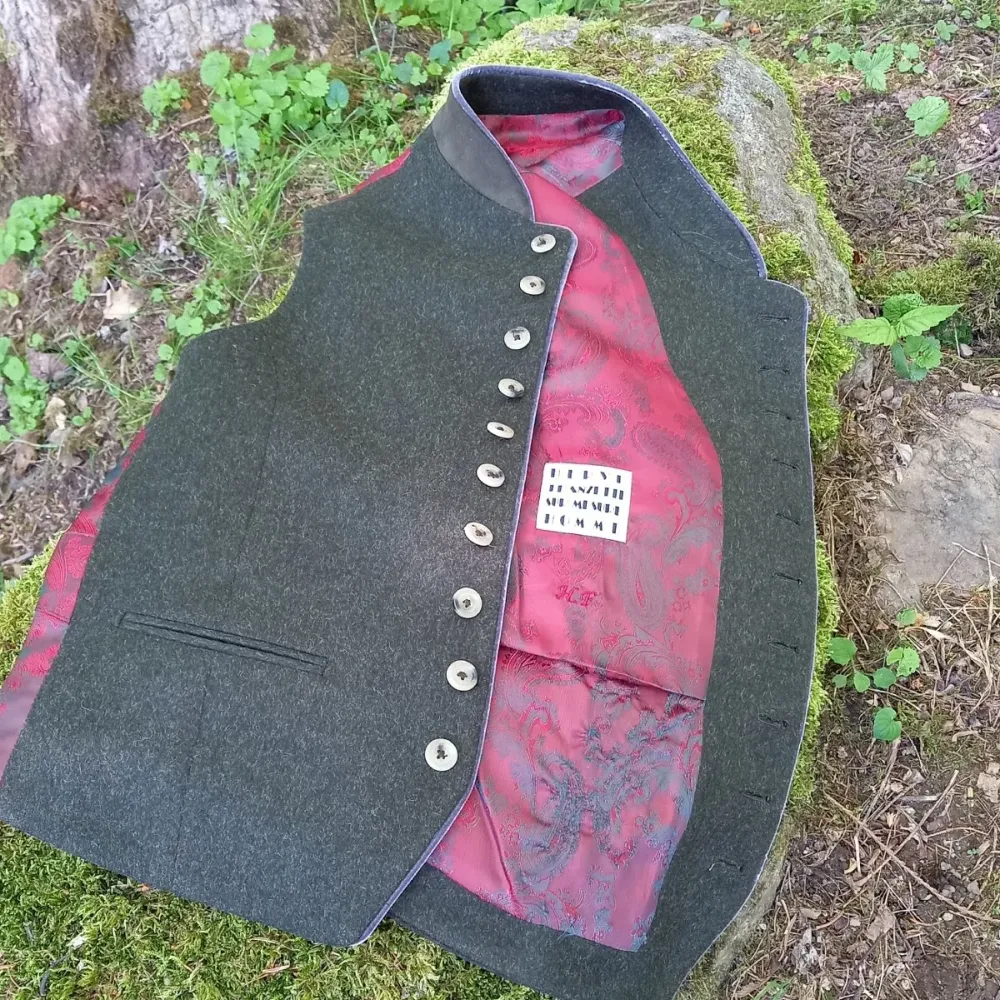 gilet sur mesure à Nancy