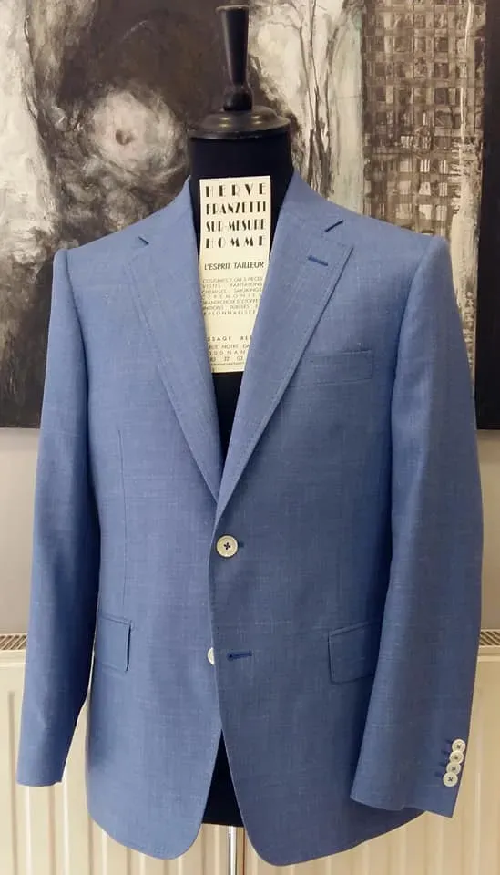 tailleur homme à Nancy