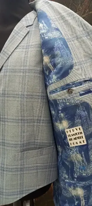 costume sur mesure etoffe (1)