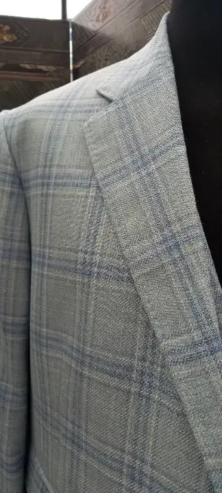 costume sur mesure etoffe (2)