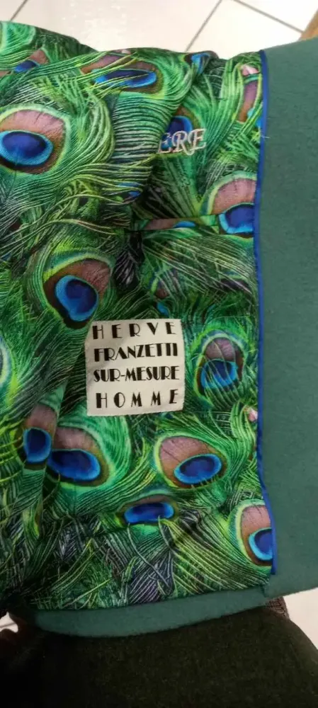 veste sur mesure dame (2)